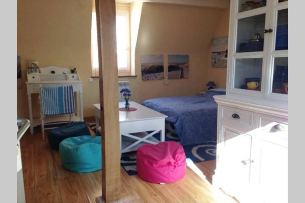 Apartment Charming Flat Middle Of Trouville, 150m From Trouville-sur-Mer
