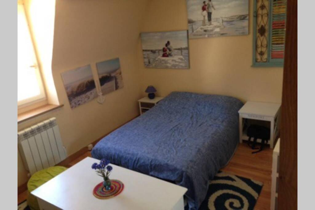 Apartment Charming Flat Middle Of Trouville, 150m From Trouville-sur-Mer