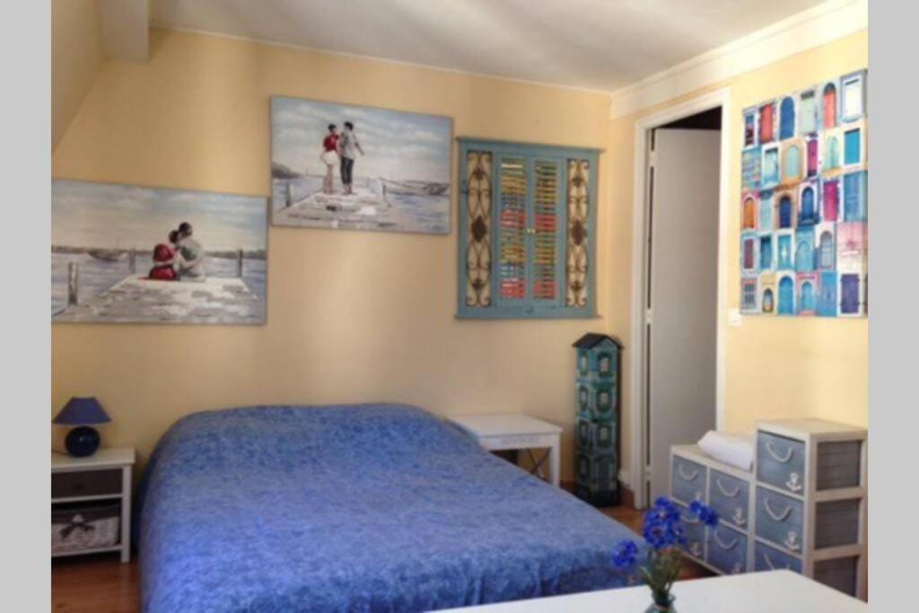 Charming Flat Middle Of Trouville, 150m From Apartment Trouville-sur-Mer
