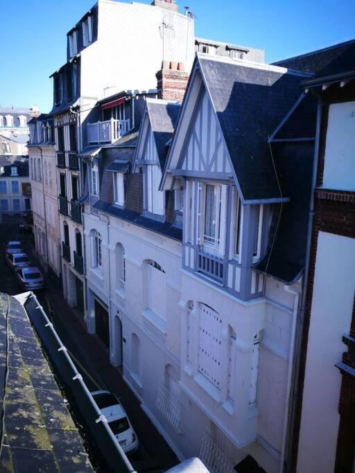 Charming Flat Middle Of Trouville, 150m From Apartment Trouville-sur-Mer