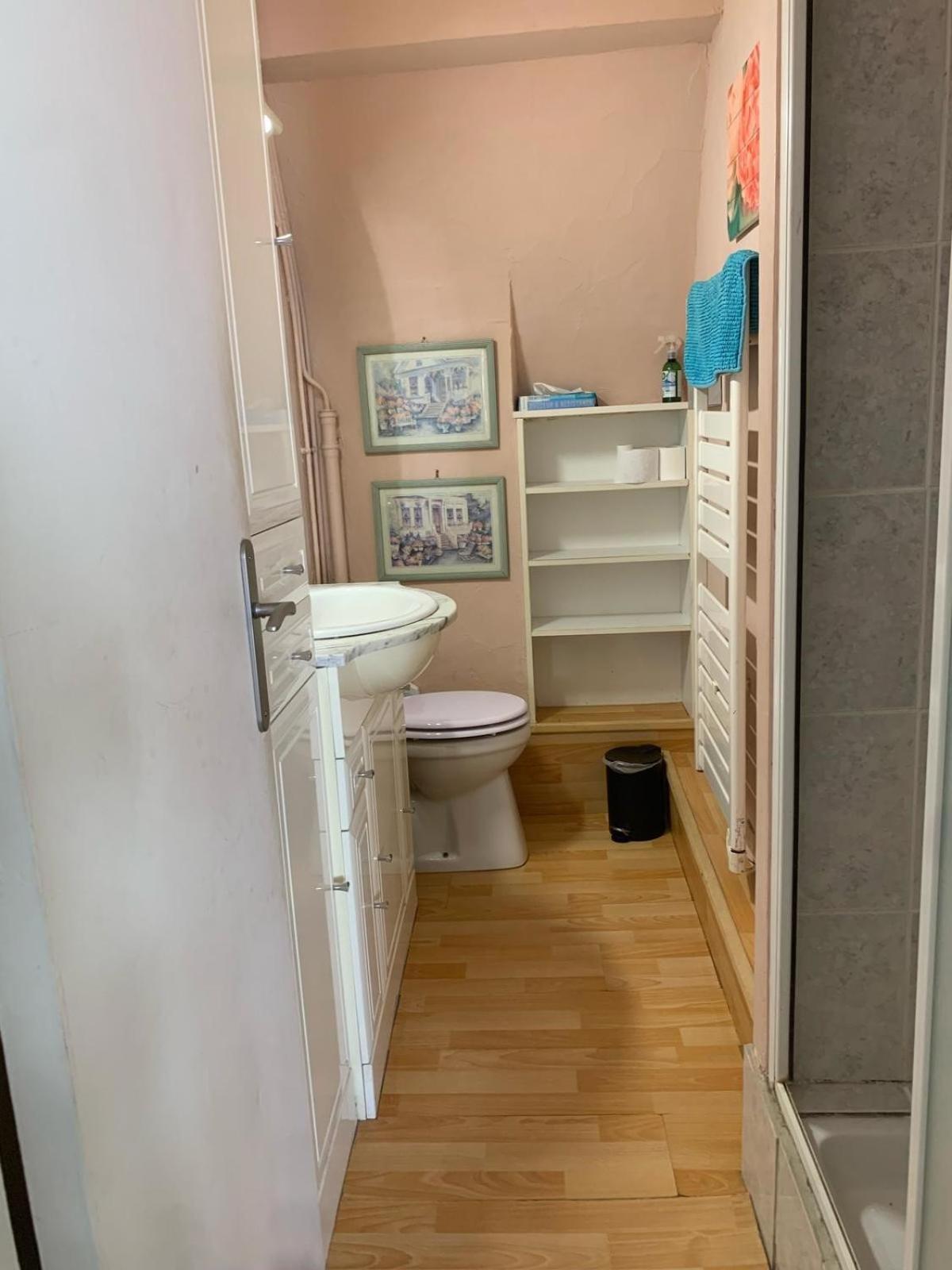 Charming Flat Middle Of Trouville, 150m From Apartment