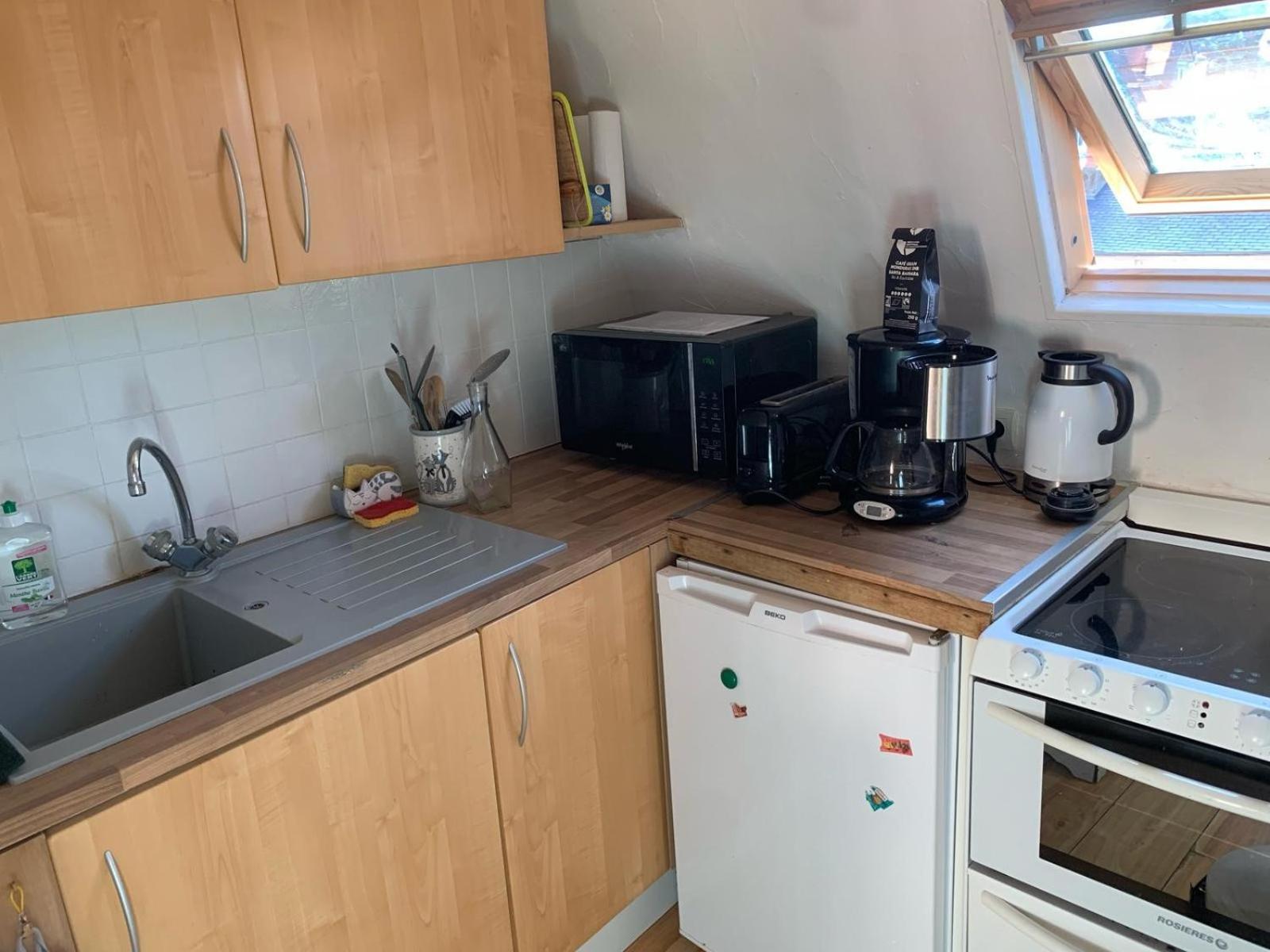 Charming Flat Middle Of Trouville, 150m From Apartment