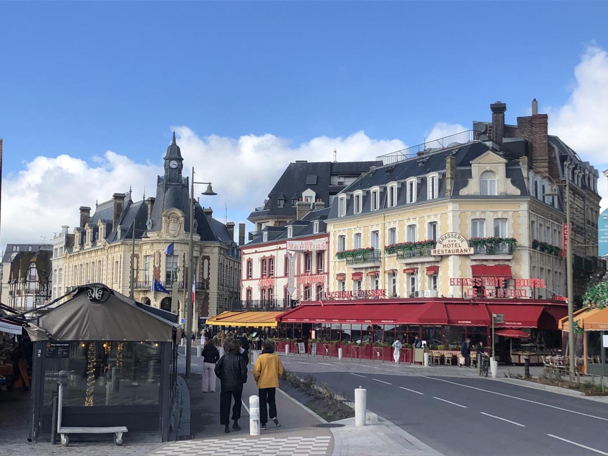 Charming Flat Middle Of Trouville, 150m From * Trouville-sur-Mer