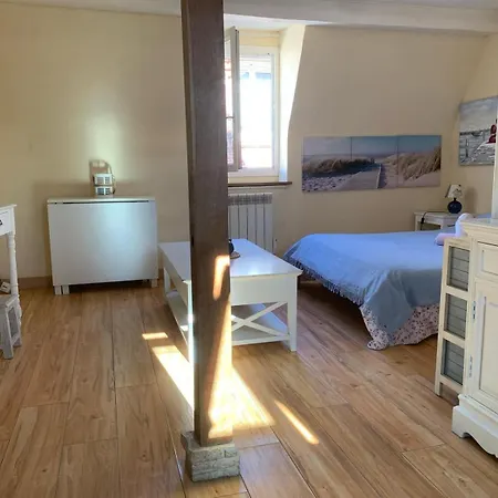 Charming Flat Middle Of Trouville, 150M From Beach Exterior photo