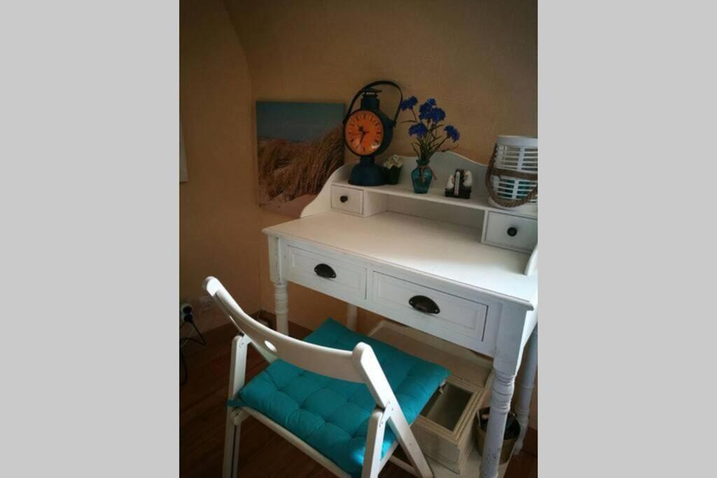 Apartment Charming Flat Middle Of Trouville, 150m From Trouville-sur-Mer