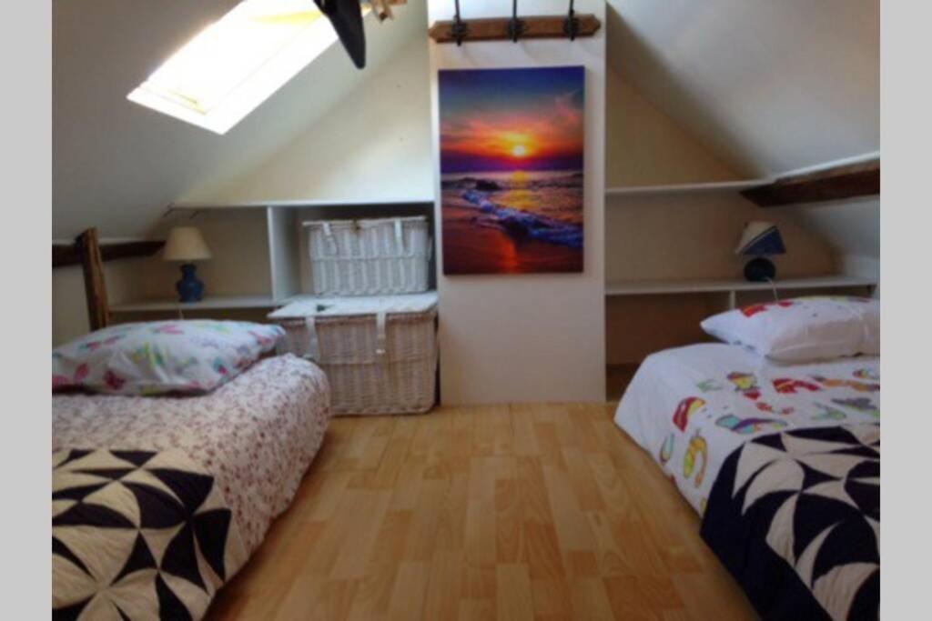 Apartment Charming Flat Middle Of Trouville, 150m From Trouville-sur-Mer