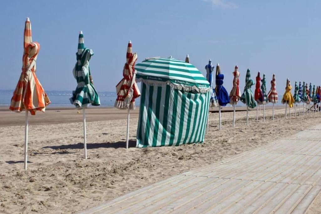 Apartment Charming Flat Middle Of Trouville, 150m From Trouville-sur-Mer