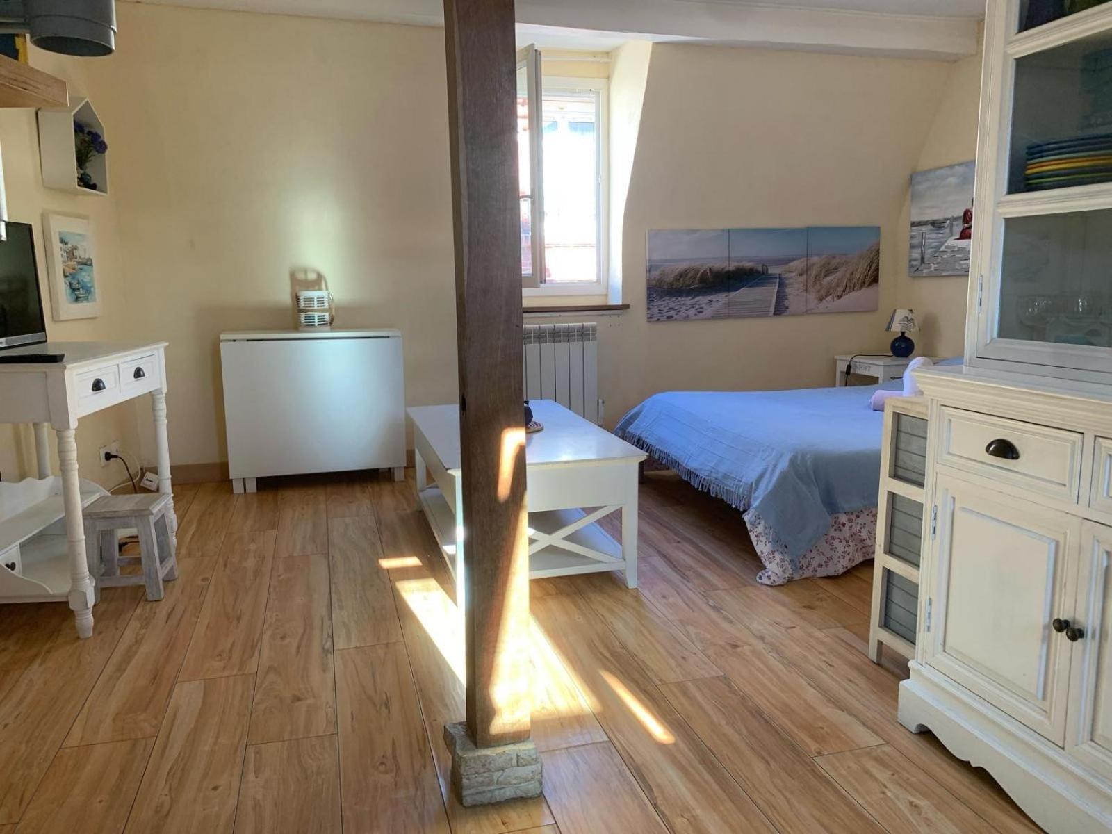 Charming Flat Middle Of Trouville, 150m From Apartment *