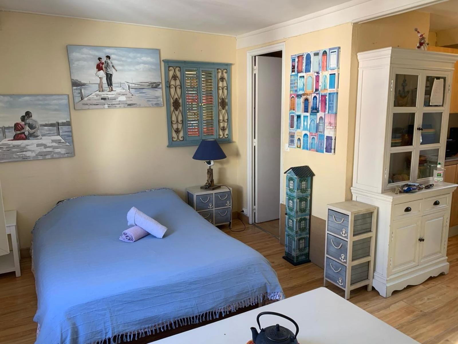 Appartement Charming Flat Middle Of Trouville, 150m From