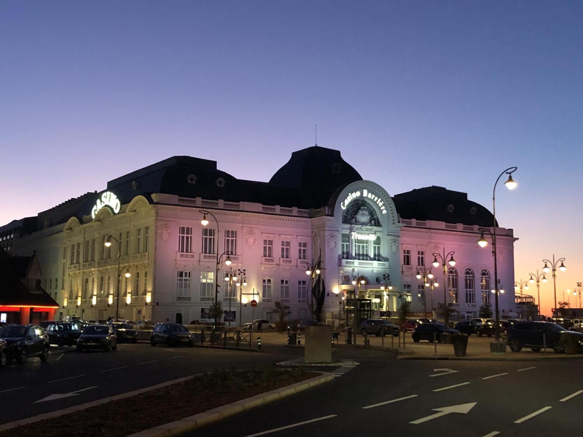 Apartment Charming Flat Middle Of Trouville, 150m From *